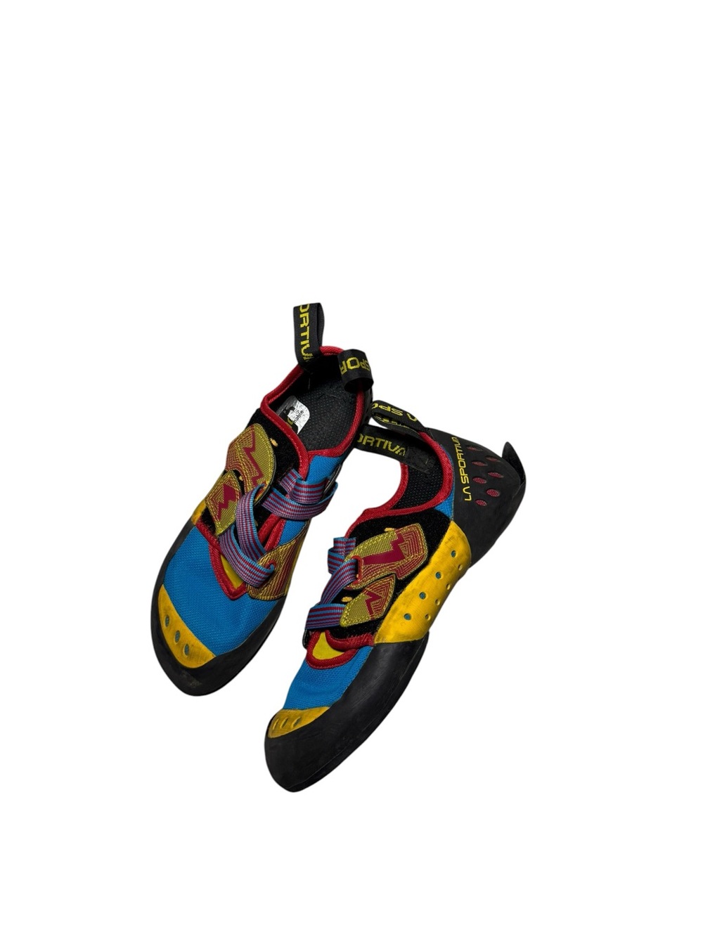 LA SPORTIVA Oxygym Climbing Shoes Velcro